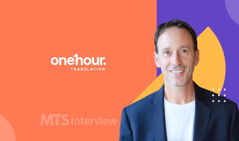 MarTech Interview with Yair Tal, CEO at OneHour Translation