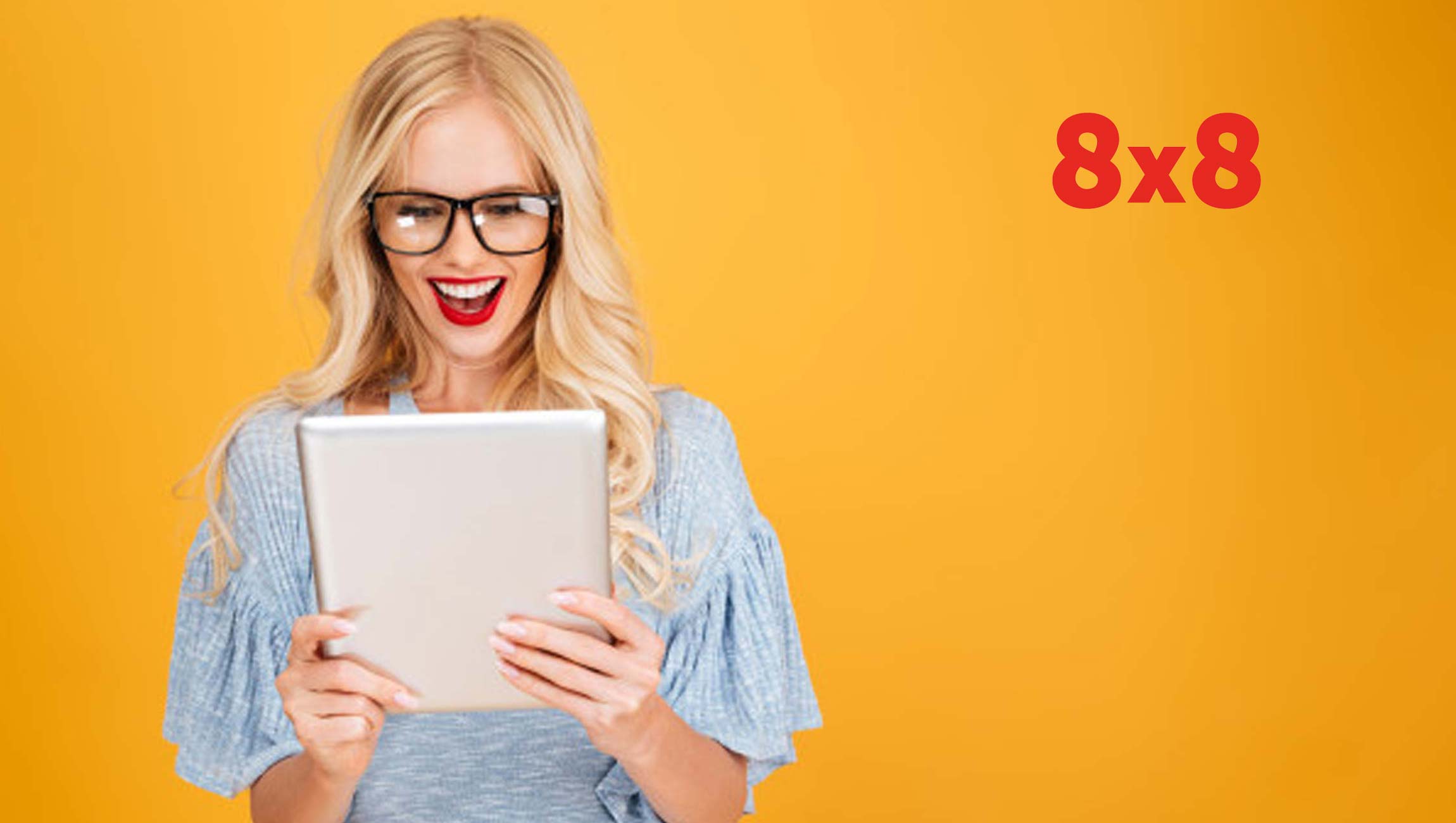 8×8 Makes It Easier for Organizations to Engage, Work, and Manage Interactions Between Employees and Customers