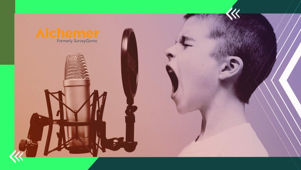 Alchemer Recognized in the First Gartner Magic Quadrant for Voice of the Customer