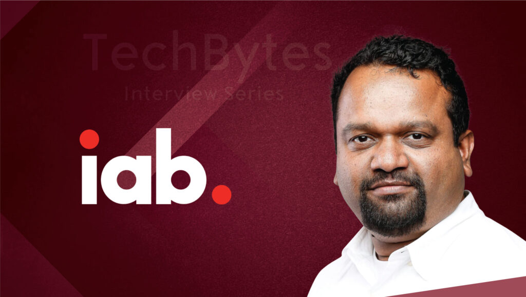 TechBytes with Amit Shetty, Sr. Director, Product at IAB Tech Lab