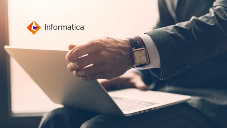 Informatica Transforms Customer Experience in a Cloud-First, Cloud-Native World