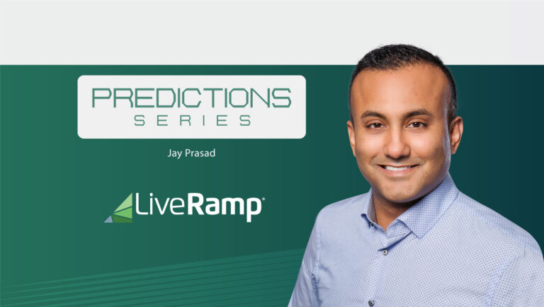 TechBytes with Jay Prasad, Chief Strategy Officer at LiveRamp TV