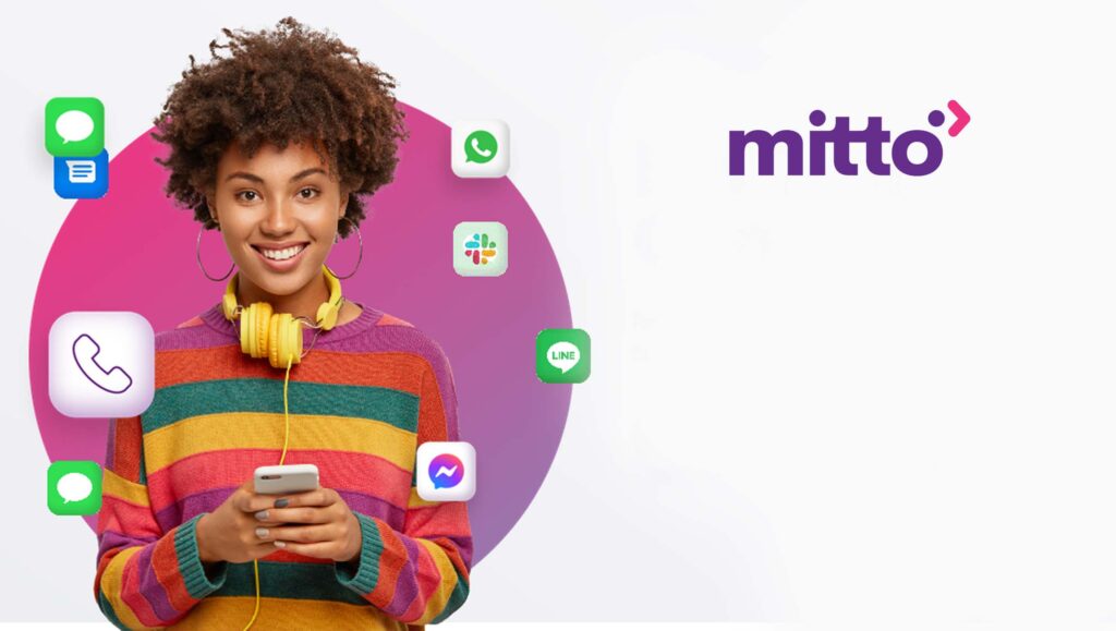 Mitto Launches Conversations, a Single Interface for Omnichannel Customer Communications