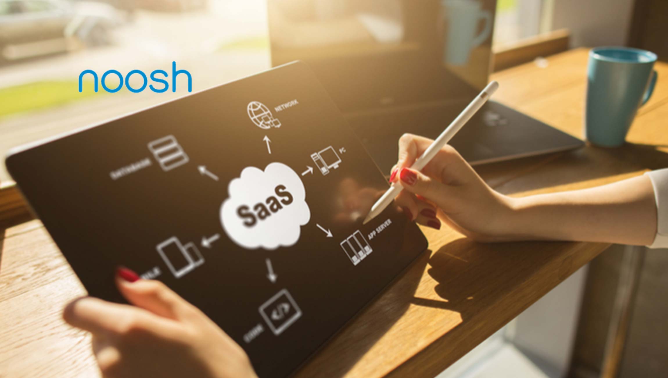 Noosh’s Marketing Production Execution SaaS Selected by PubWorX as Core to PubWorX’s Procurement Service for Marketing Collateral