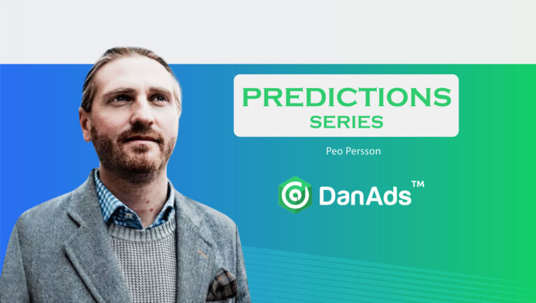 TechBytes with Peo Persson, Co-founder and CPO of DanAds