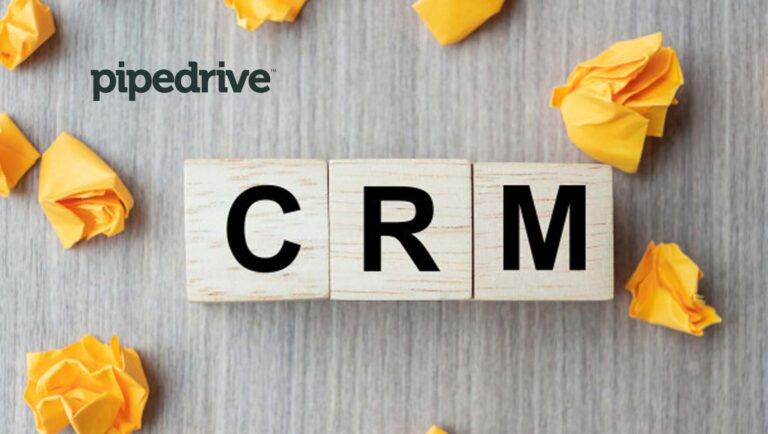 Pipedrive Named a Champion in SoftwareReviews CRM Emotional Footprint Report