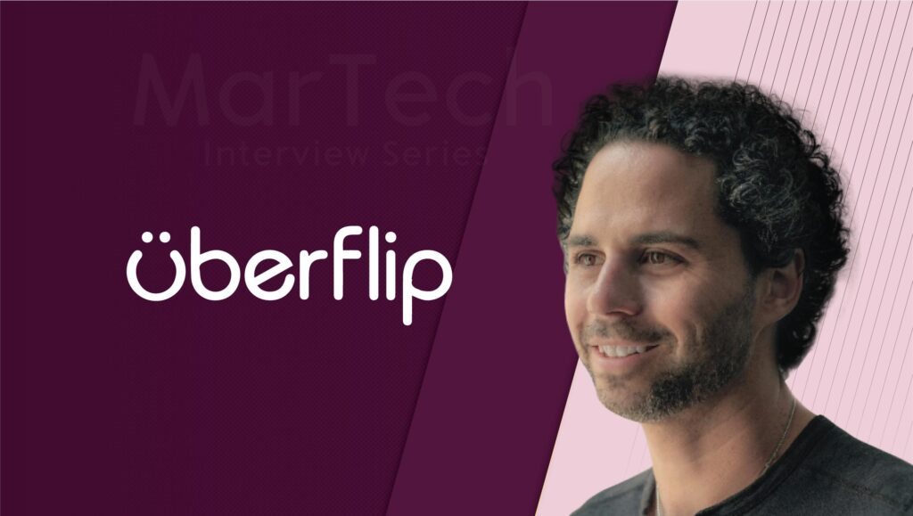 MarTech Interview with Randy Frisch, CMO at Uberflip