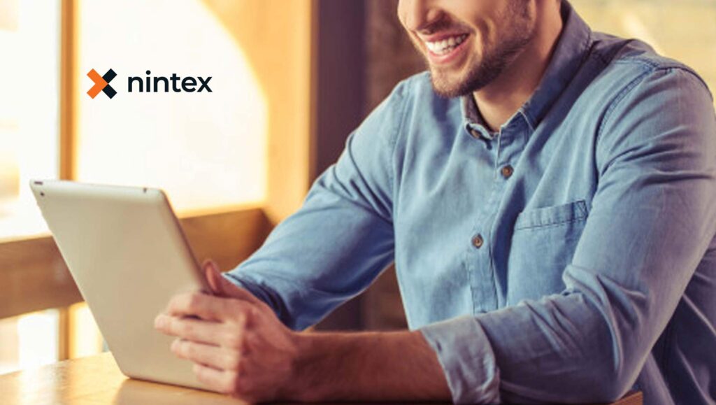 Nintex Workplace 2021 Study Reveals that Work is Getting Done Faster from Home