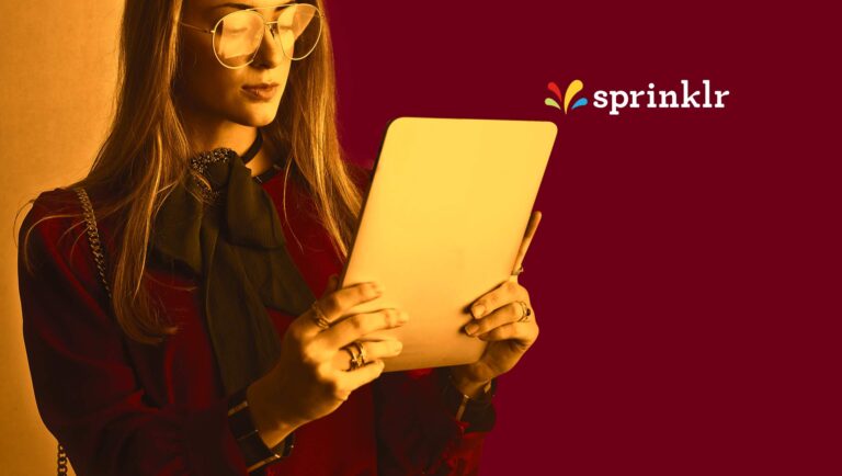 Sprinklr and Twitter Deliver the 2021 Customer Care Report