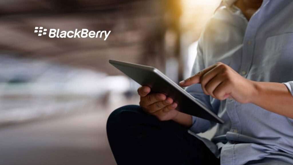 BlackBerry Announces Enhancements of BlackBerry Radar To Help Transportation Businesses Improve Asset Utilization and Visibility