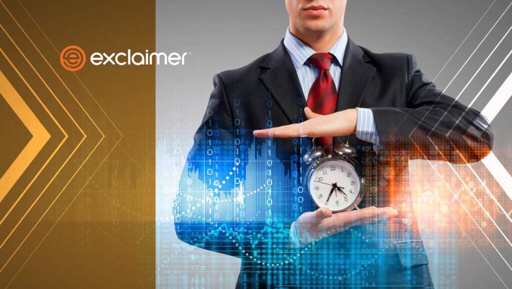 Exclaimer Acquires Customer Thermometer to Bring Real-Time Customer Feedback to its Email Signature Platform