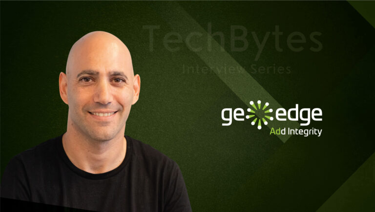 TechBytes with Guy Books, VP Product at GeoEdge