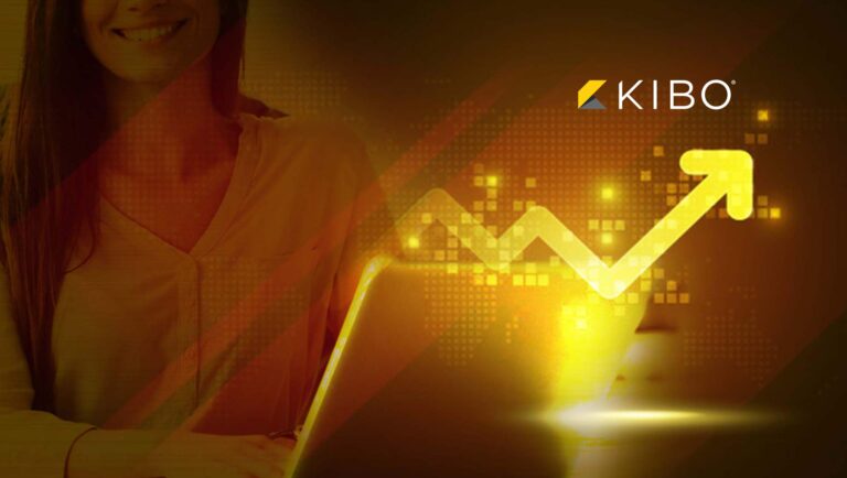 Kibo Celebrates 40% YoY Bookings Growth in 2021, With Significant New-Business Momentum