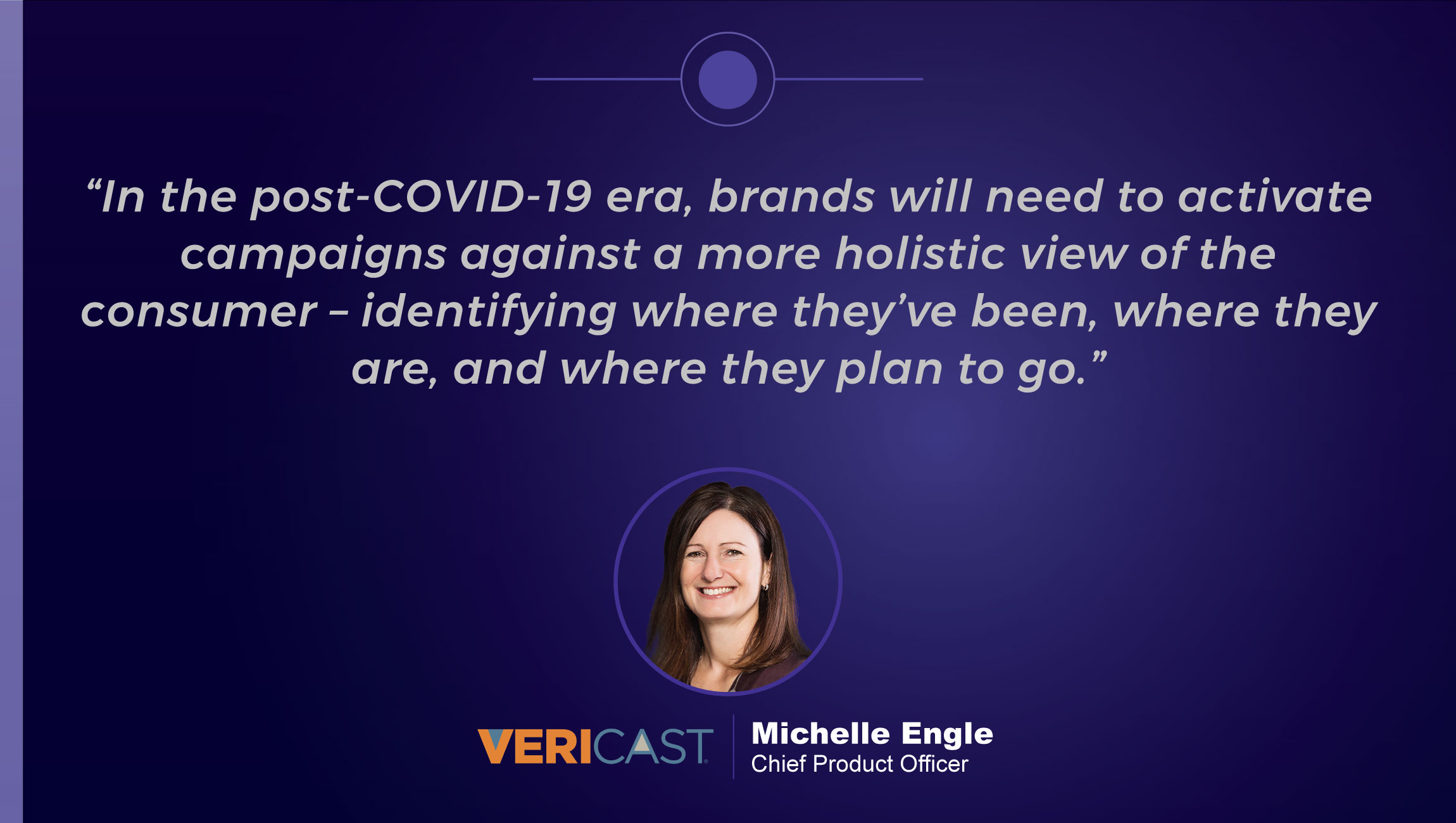 TechBytes with Michelle Engle, Chief Product Officer at Vericast