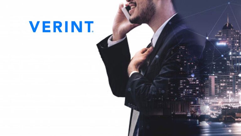 Verint Speakers: Driving Digital-First Strategies, Delivering Conversational AI for Personalized Customer Service and Leveraging AQM and WFM in Healthcare and Banking