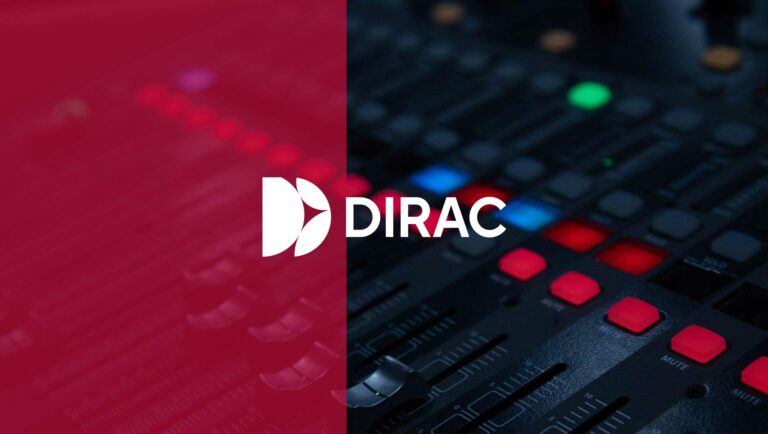 Dirac Brings High-Quality Audio to New FUJITSU Notebook LIFEBOOK U9311 and U9311x