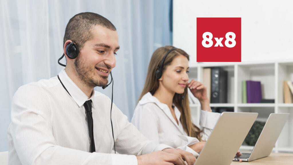 8x8 Launches 8x8 Contact Center for Microsoft Teams