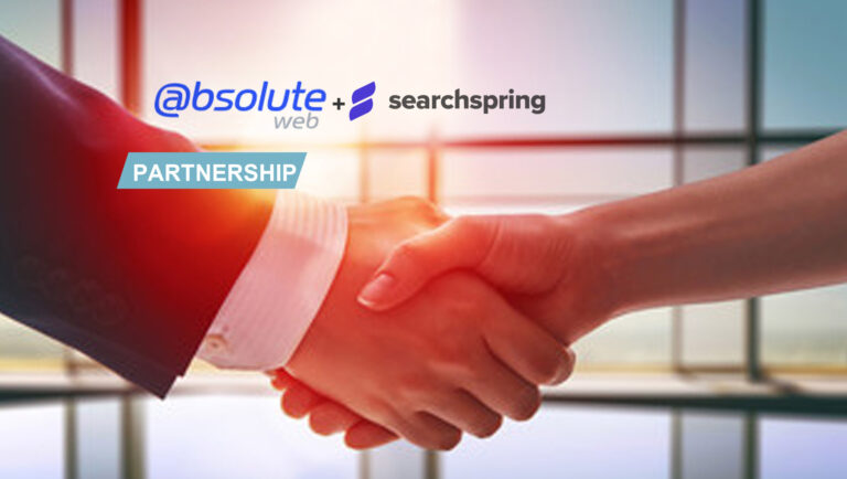 Absolute Web and Searchspring Partner to Launch a New Module to Enhance Personalization With Magento 2