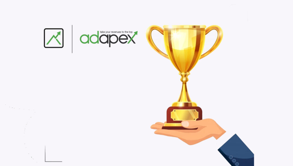 Adapex Selected as Drum Award Finalist