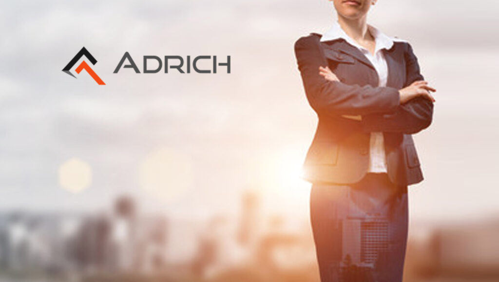 Adrich, a Female-founded Leader in Connected Commerce, Raises New Round of Financing to Scale Its IoT & AI Technology