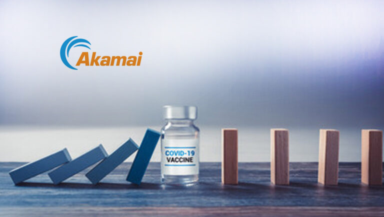 Akamai Launches COVID-19 Vaccine Management Solution Built on Salesforce Vaccine Cloud