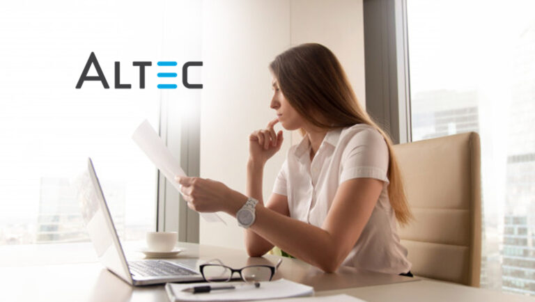 Altec Hosts First 2021 Customer Training Designed to Help Companies Maximize Their DocLink Solution for In-Office and Remote Situations