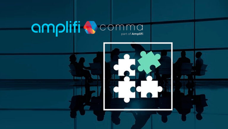 Amplifi Acquires Award-Winning Comma Group to Expand European Capabilities