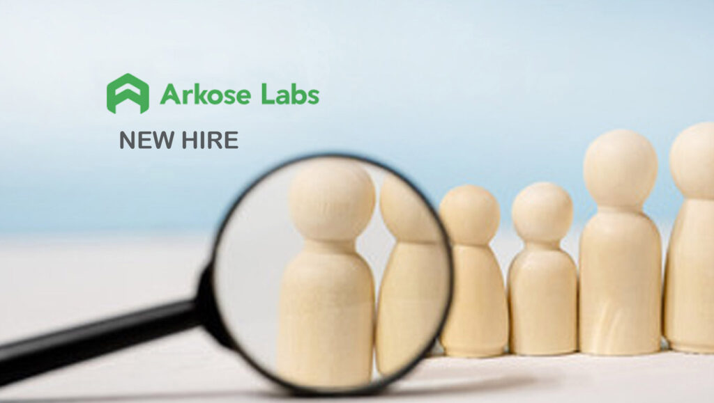 Ashish Jain Joins Arkose Labs’ Leadership Team As Chief Product Officer