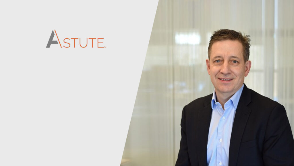 Astute Appoints Peter Bennfors As Chief Financial Officer