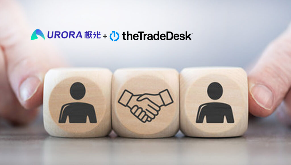 Aurora Mobile Partners with The Trade Desk to Provide Strong Support For Digital Advertising