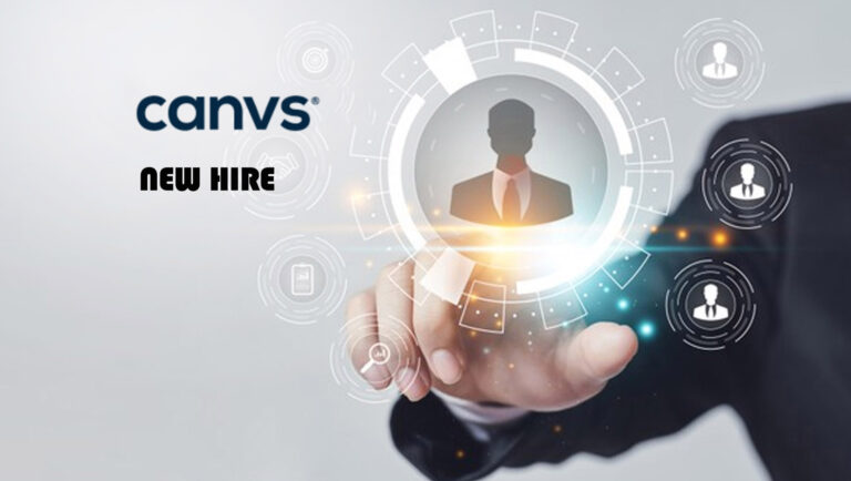 Canvs AI Expands with Appointment of New Executive Vice President of Marketing