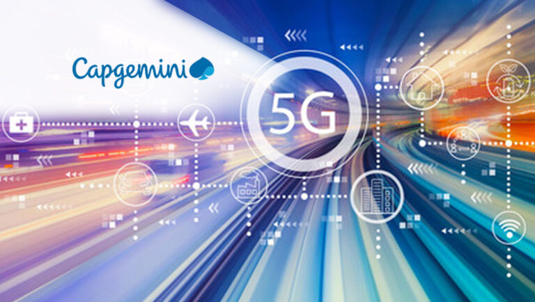 Capgemini Augments its 5G Innovation Program by Opening Additional '5G Labs' in France and India