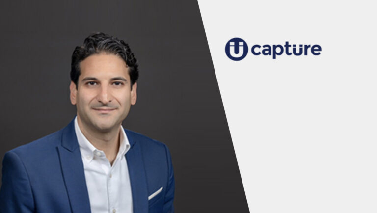 Capture Higher Ed Announces New Vice President of Marketing, Farzad Novin