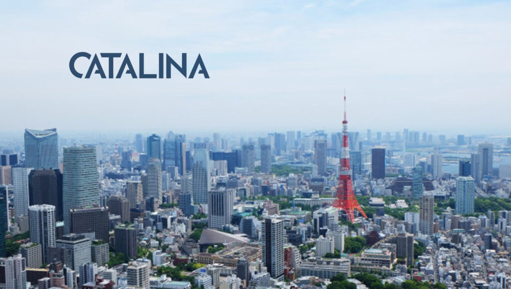 Catalina Forms Innovative Business Alliance With Toshiba Tec In Japan