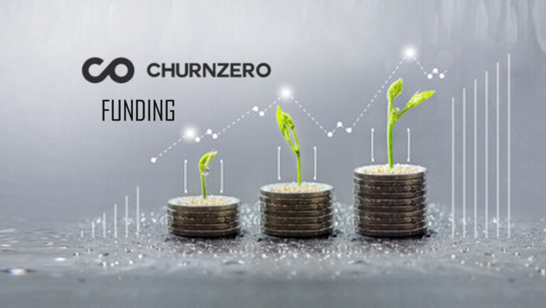 ChurnZero Raises $25 Million in JMI Equity-Led Series B Funding