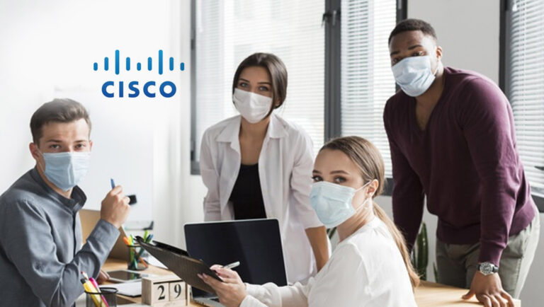 New Cisco Innovation Helps Organizations Meet Sustainability Targets