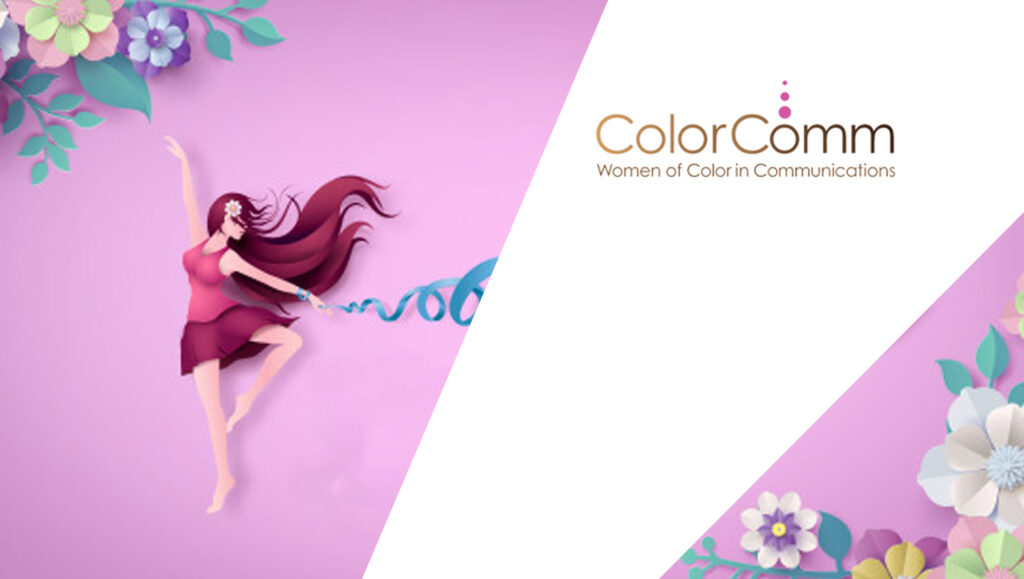 ColorComm Celebrates Representation Through #IAMCOLORCOMM For Women's History Month