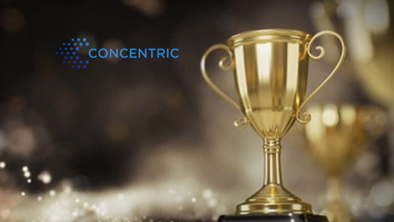 Concentric Named Winner of Business Intelligence Group’s 2021 Artificial Intelligence Excellence Award