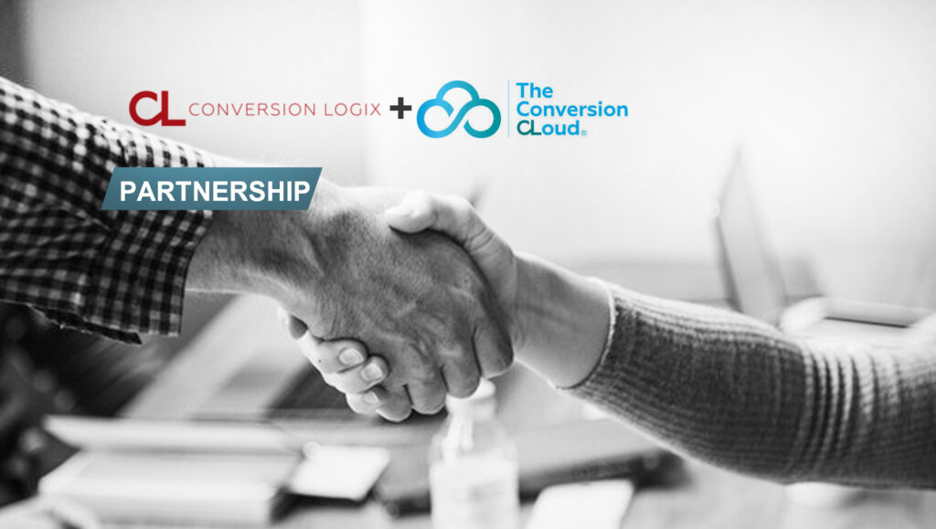 Conversion Logix® Launches The Conversion Cloud® Partner Program, A Private-Label SaaS And Turnkey Agency Service, Aimed At Growing Agency Revenue!