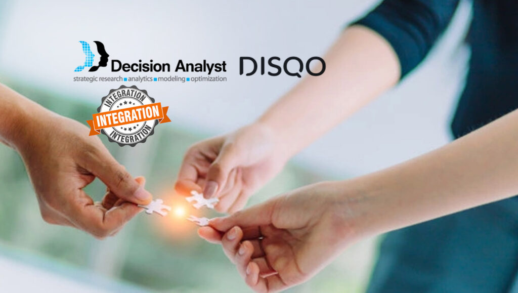 Decision Analyst Expands Sampling Capabilities With DISQO Integration