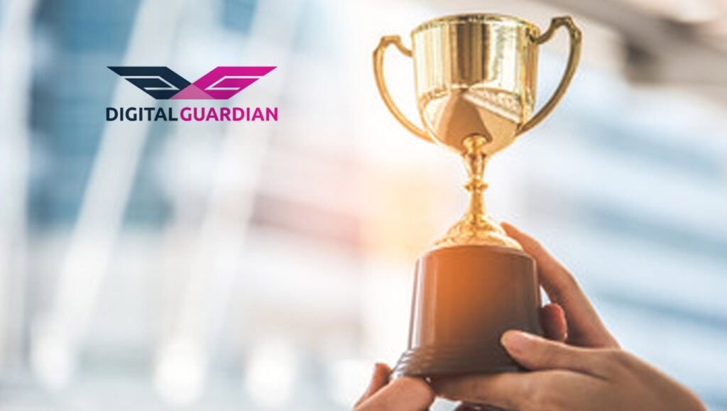 Digital Guardian Selected As SC Media 2021 Trust Award Finalist For Best DLP Solution