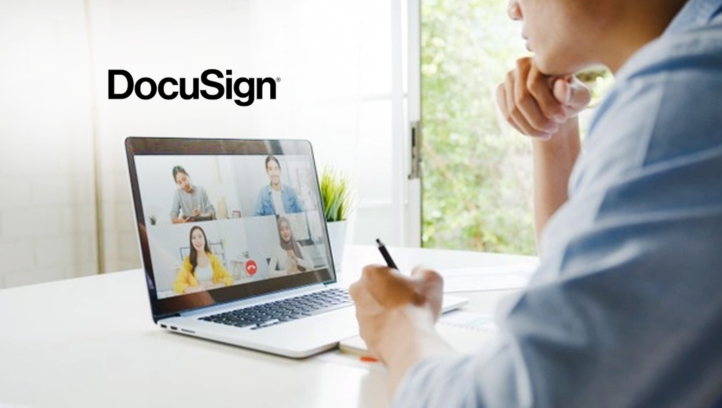 DocuSign Bolsters Agreement Cloud with New Remote Online Notarization Solution