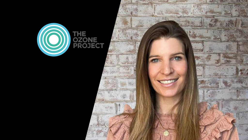 Emma Cranston Appointed Head of Client Services at the Ozone Project