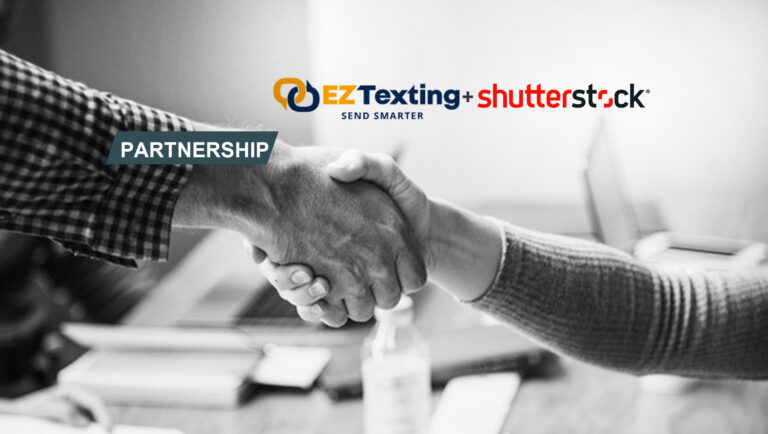 EZ Texting Partners With Shutterstock for Millions of Free Images