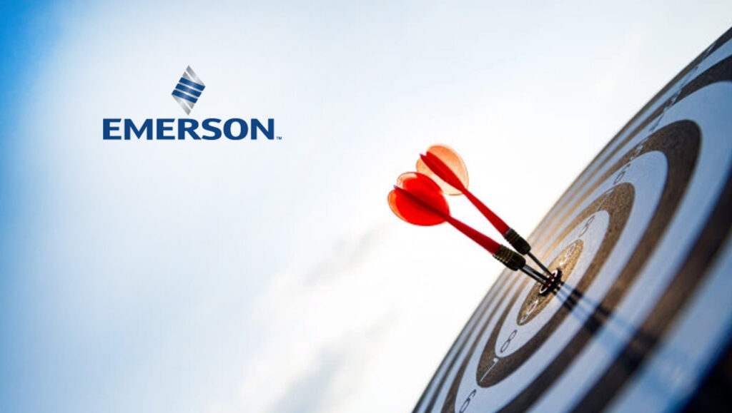 Emerson Introduces Digital Maturity Tool to Help Companies Target Digital Transformation Priorities