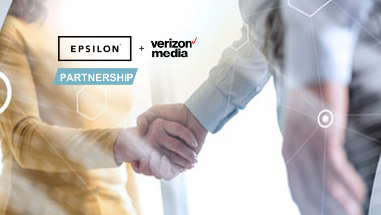 Epsilon and Verizon Media Partner to Strengthen Identity and Build on Activation Capabilities