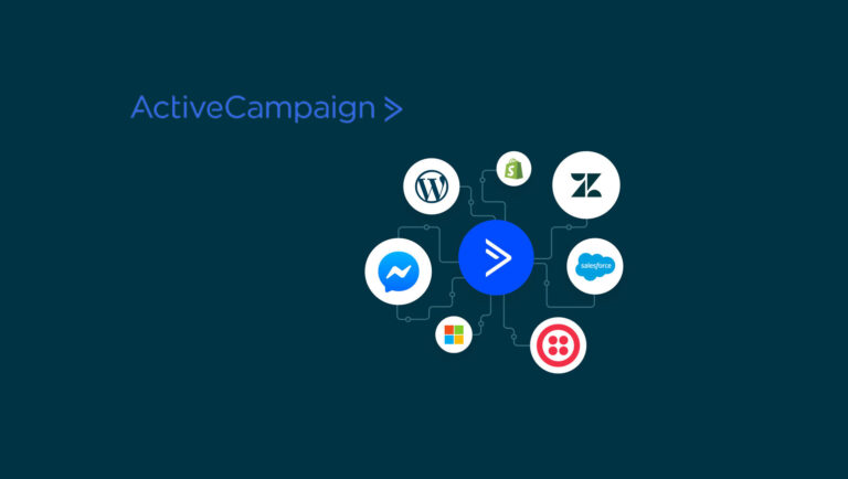 Facebook Messenger, Microsoft Dynamics 365, Twilio SMS and Zendesk Sell join ActiveCampaign's App Integration Ecosystem