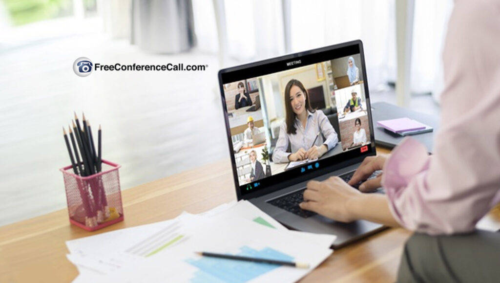 FreeConferenceCall.com Joins Top Conferencing Brands With Virtual Backgrounds