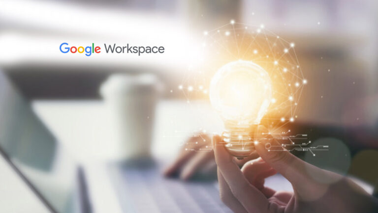 Google Workspace Announces Innovations To Enhance Collaboration Equity In Hybrid Future Of Work