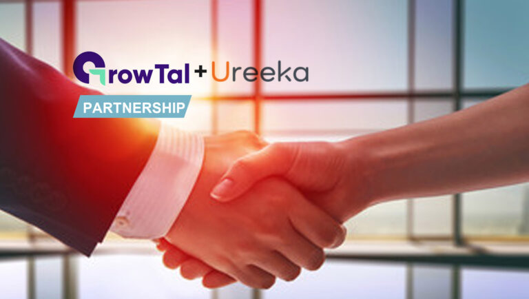 GrowTal Announces New Strategic Partnership with Ureeka to Provide Entrepreneurs Access to Expert Marketing Talent